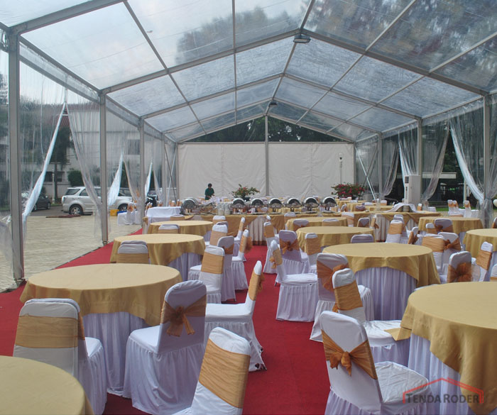 Sewa Tenda Roder